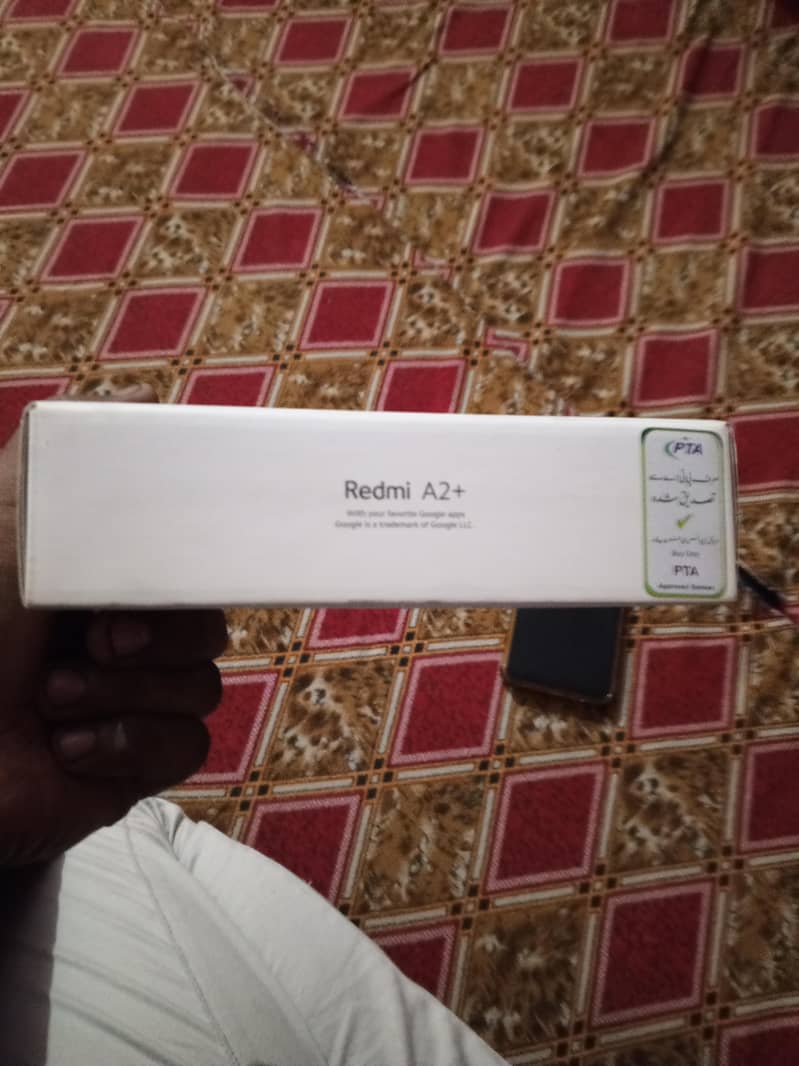 Xiaomi Redmi A2 Plus 5