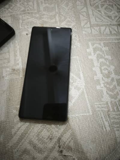 Infinix Note 50