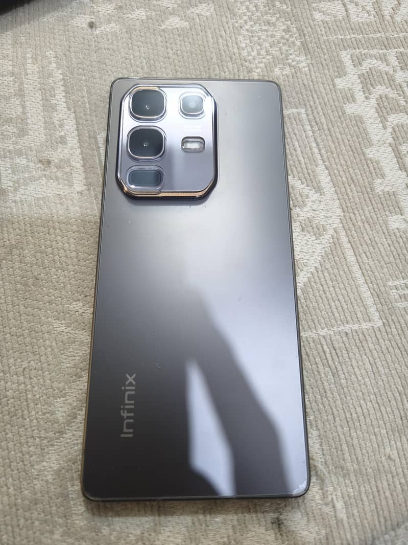 Infinix Note 50 1