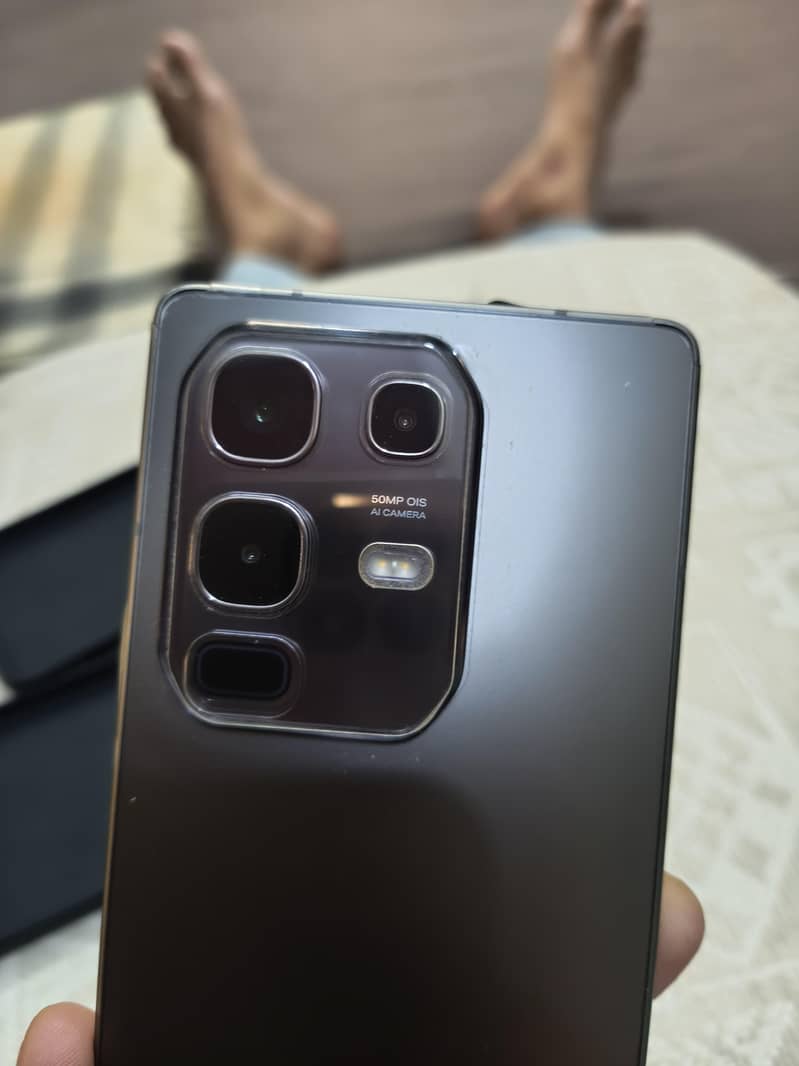 Infinix Note 50 2