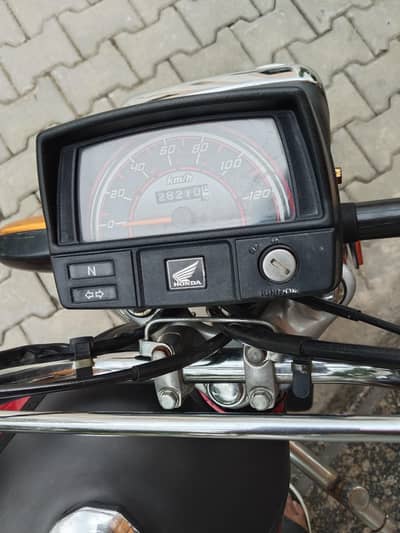 Honda cd 70 for sell