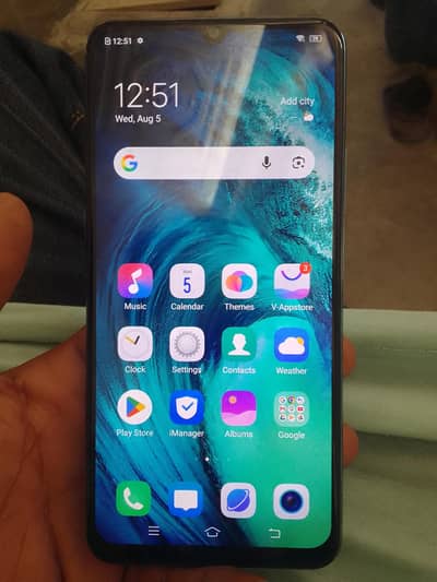 Vivo S1