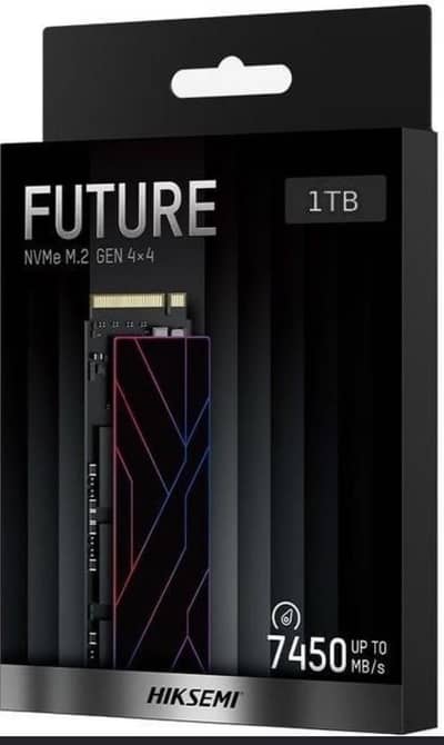 Hiksemi Future 1tb NVME