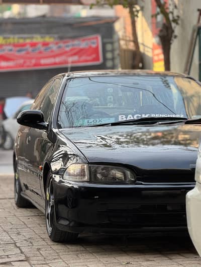 Honda Civic EXi 1995