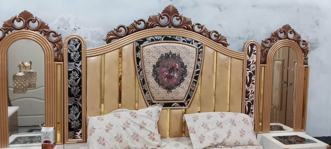 Complete Bed Set. 14