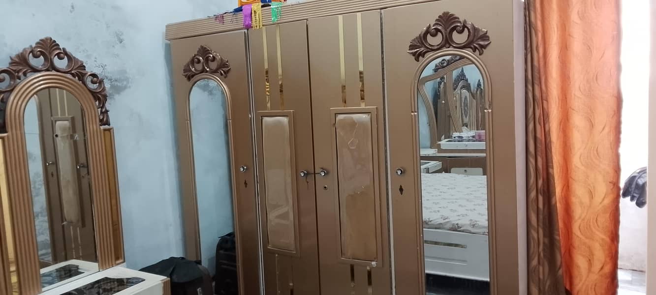 Complete Bed Set. 15