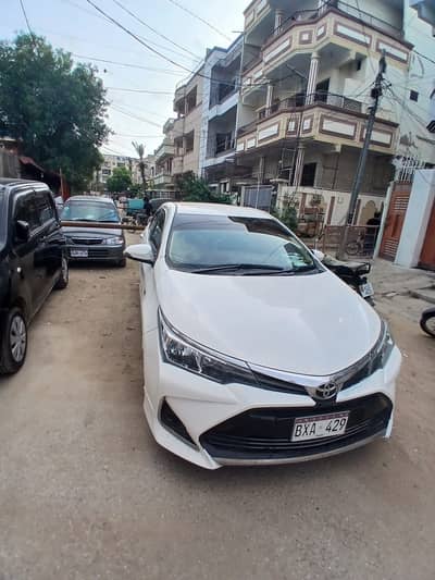 Toyota Corolla Altis 1.6 2022