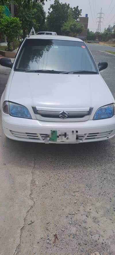 Suzuki Cultus VXR 2013