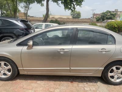 Honda Civic VTi Oriel Prosmatec 2011