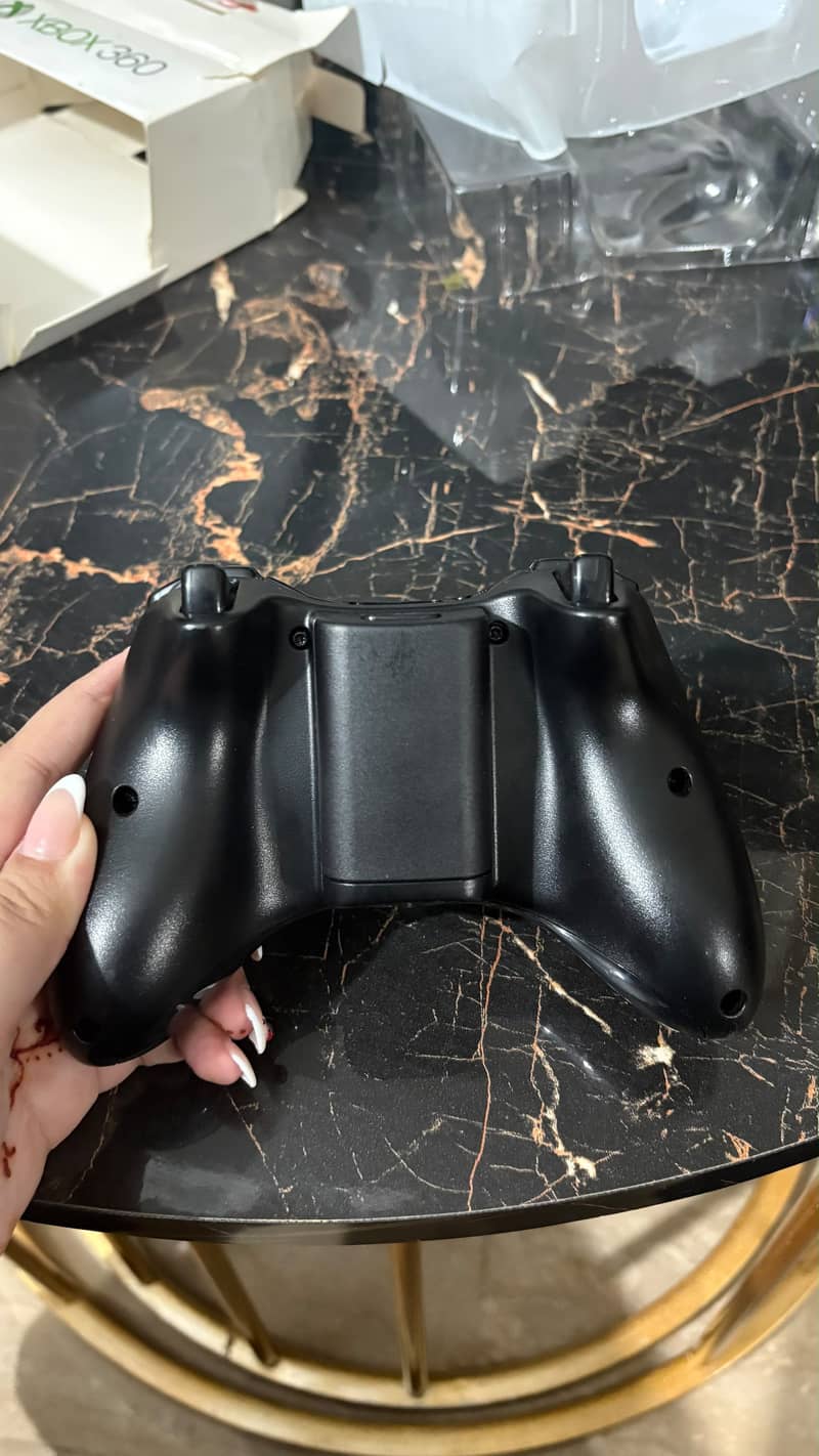 Xbox 360 controller 3