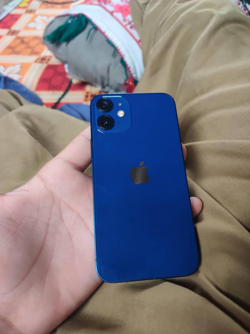 Apple iPhone 12 mini 0