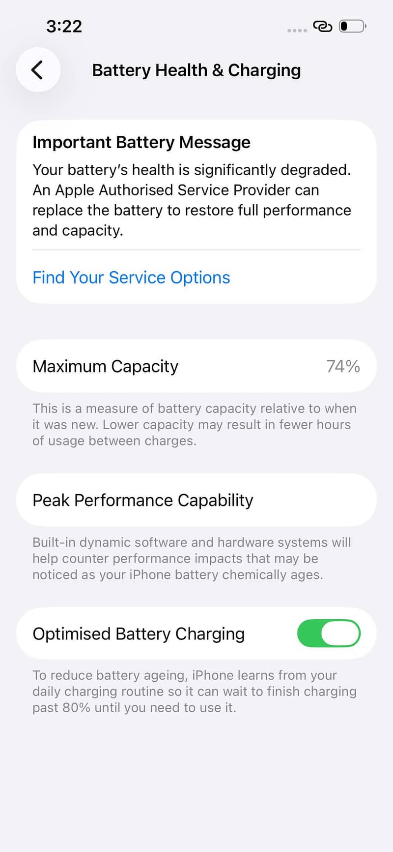 Apple iPhone 13 mini 3