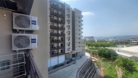 Fully Furnished Royal Mall & Residency 3 Bed Apartment in Sector A Bahria Enclave Islamabad