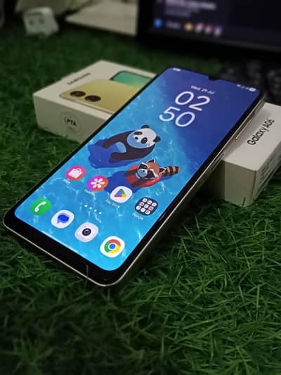 Samsung Galaxy A06 (4+4) / 64 GB - Exchange Possible Offer Available