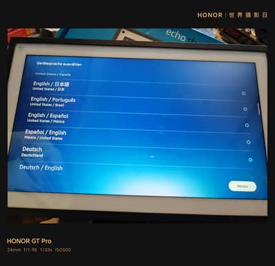amazon alexa echo show 15