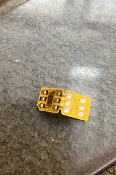 Jv chip