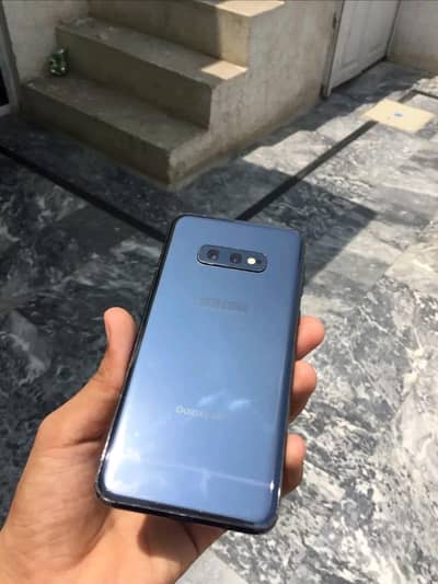 Samsung Mobile S10e snapdragon 855