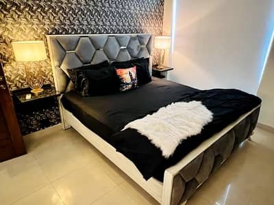 Luxury 2-Bedroom Furnished Apartment for Daily Rent F-11 Markaz, Islamabad