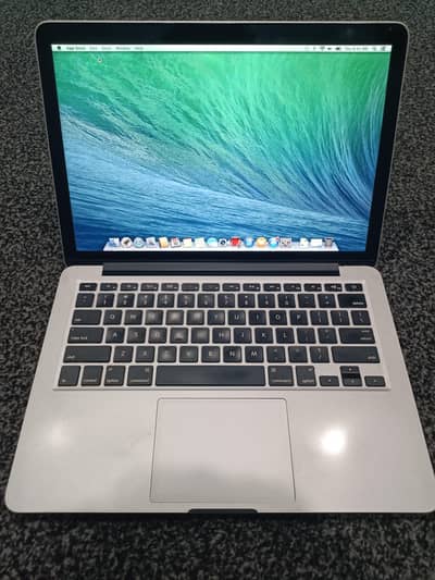 MacBook Pro 2013 Core i5 4/128GB Retina Display