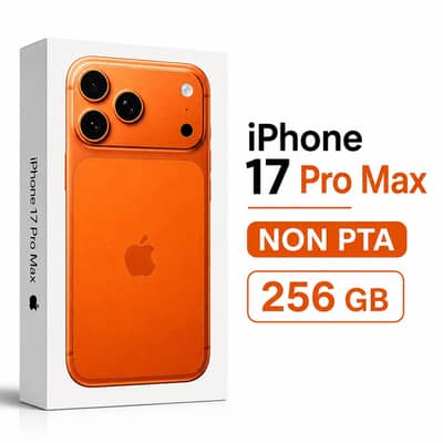 Apple iPhone 17 Pro Max