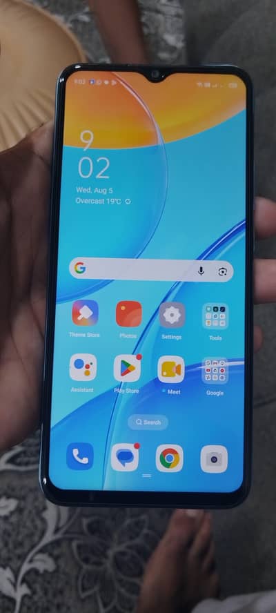 OPPO A15 saaf phone ha