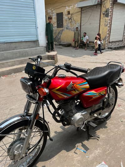 Honda 125 special honda lovery gift