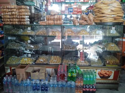 bakery counter for sale 3 counter hn