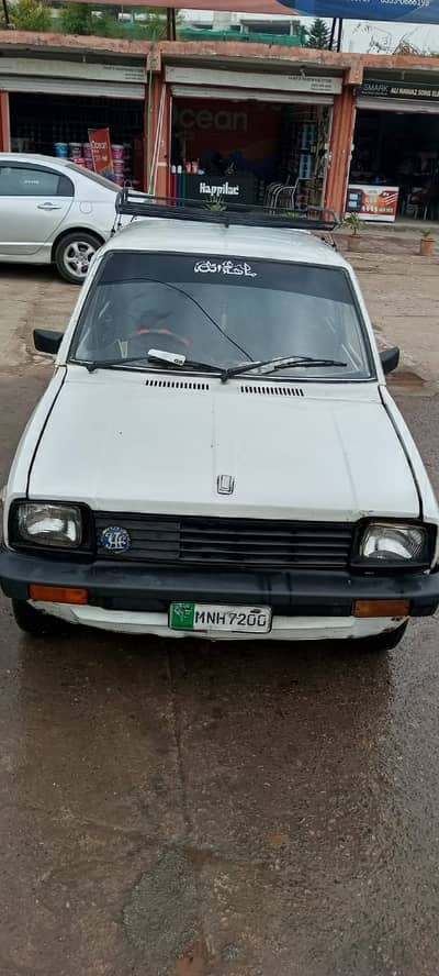 Suzuki FX 1984