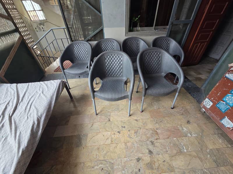 dining table set 4
