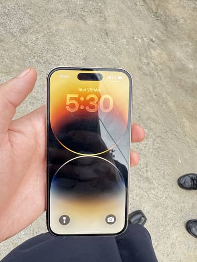 Apple iPhone 14 Pro