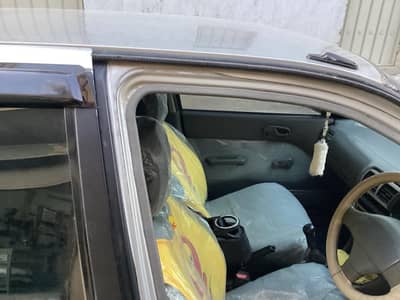 Suzuki Cultus 2004