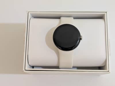Google pixel watch 1