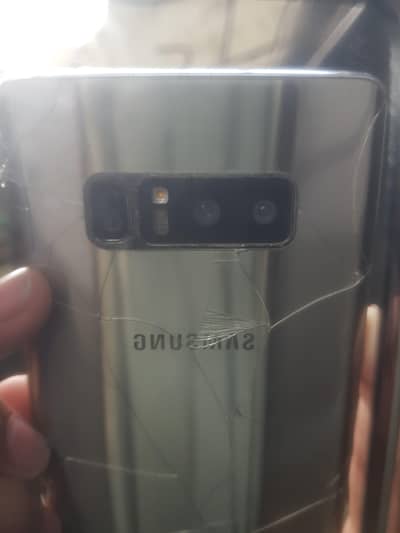 Samsung Mobile Note 8