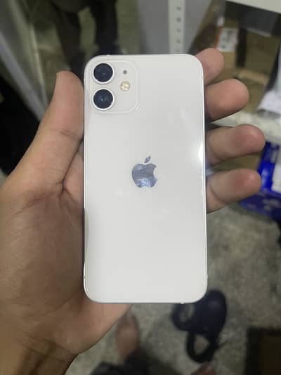 Apple iPhone 12 mini