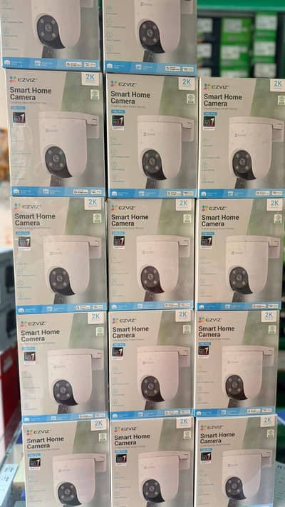 hikvision Cctv HD branded Cameras
