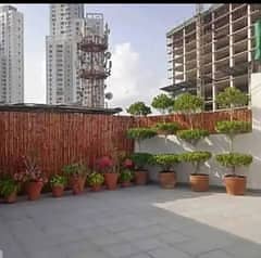 Bamboos Works | Baans | Animal Shades | Bamboos Fancy Decuration Works