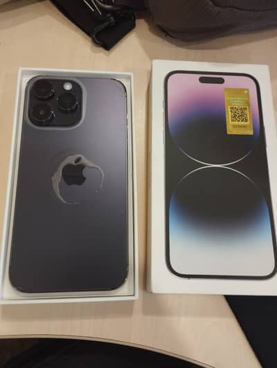 Apple iPhone 14 Pro Max Non PTA