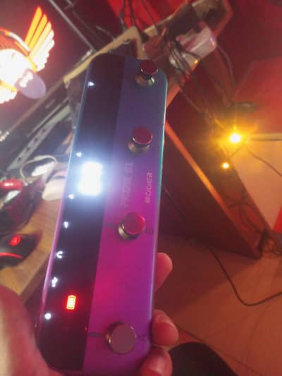 Mooer Prime S1 Guitar Pedal