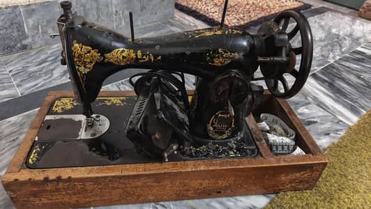 Silali Machine