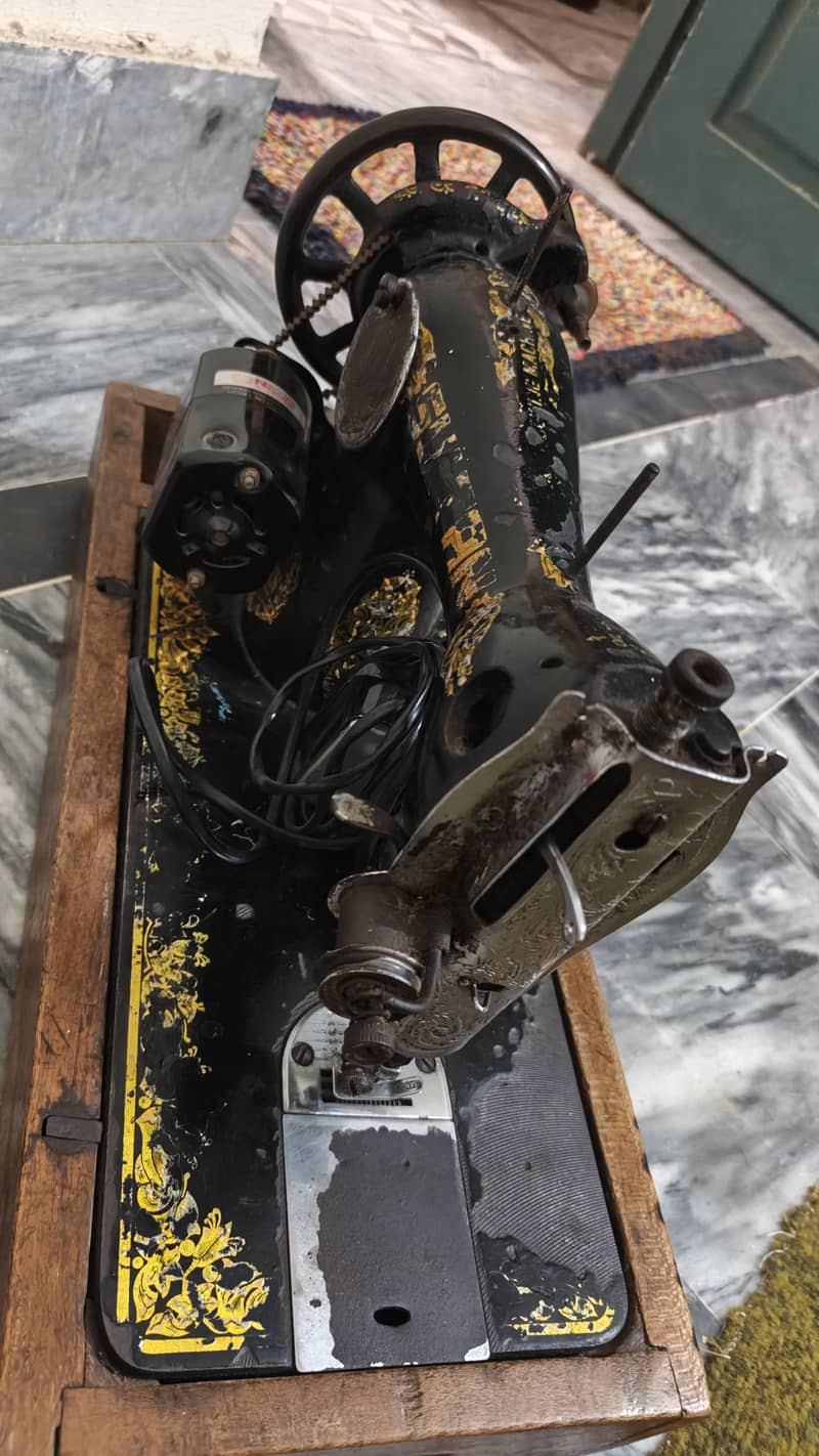 Silali Machine 1