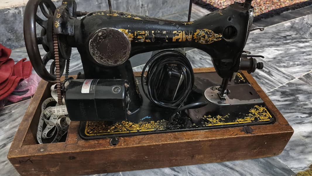 Silali Machine 2