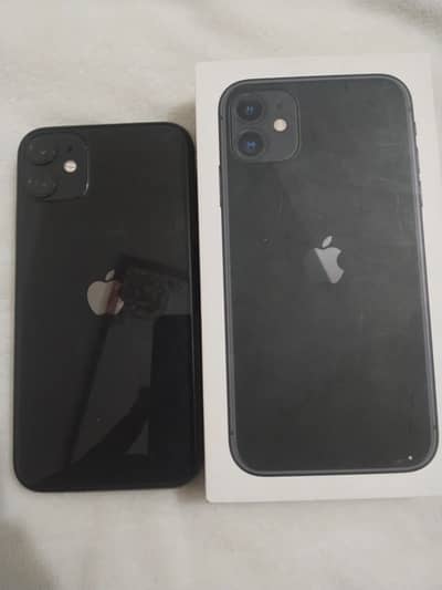 Apple iPhone 11 factory unlock 4 month sim working