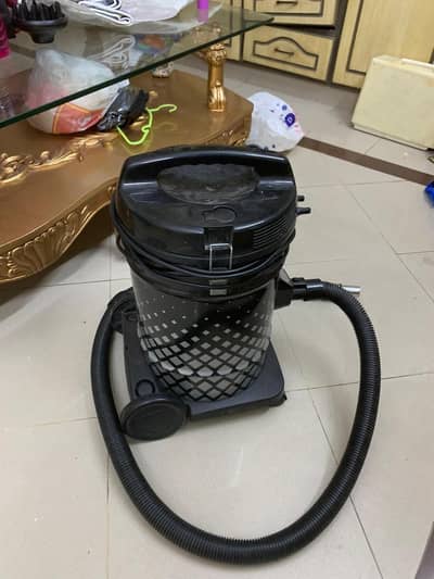 Westpoint Vacuum Cleaner WF-960 (1500W Drum) - Working Perfect