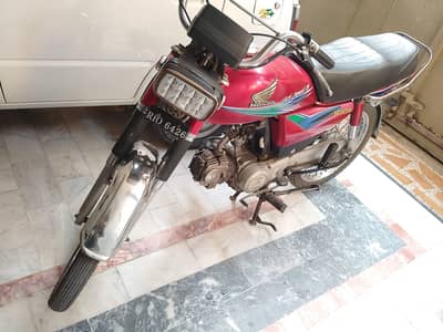 Honda CD 2014 for sale