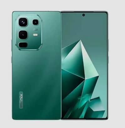 Infinix Note 50