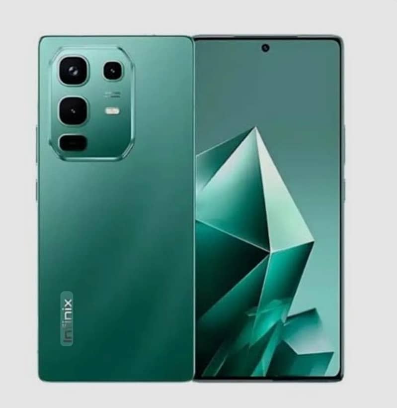 Infinix Note 50 0