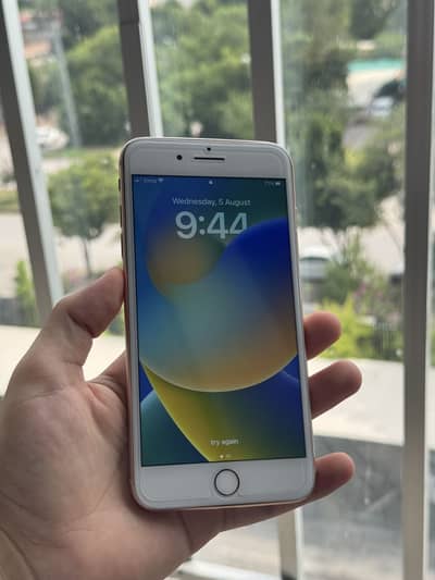 Apple iPhone 8 Plus