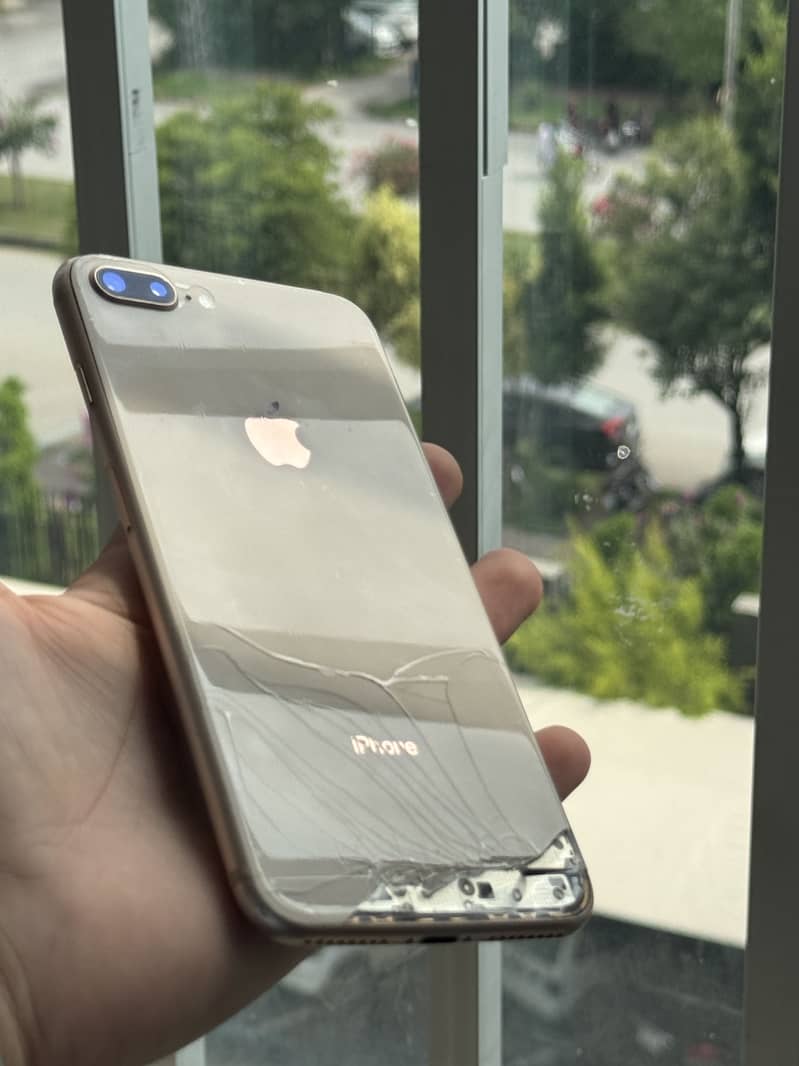 Apple iPhone 8 Plus 2