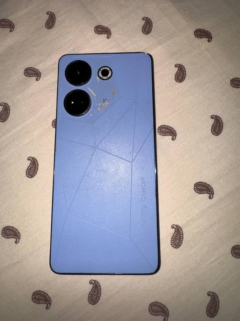 Tecno CAMON 20 1