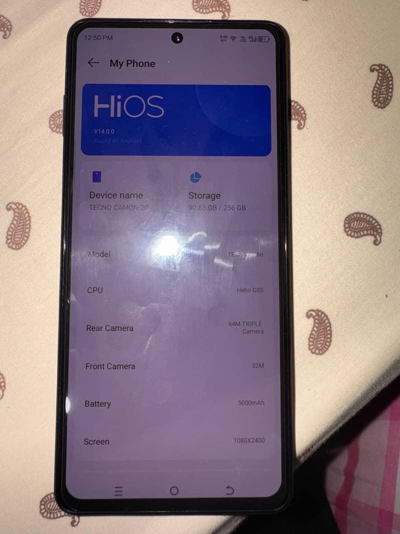 Tecno CAMON 20 2
